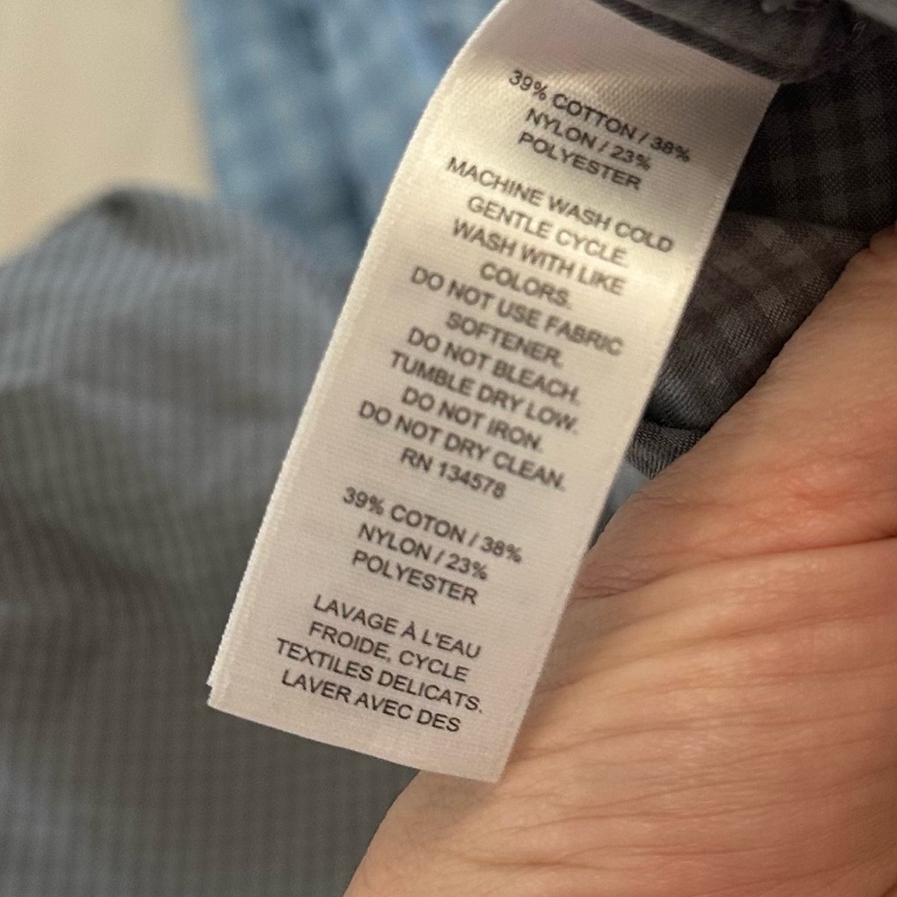 Vineyard Vines Two Performance Plaid Checkered Sh… - image 8